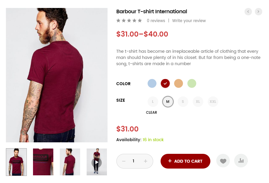 woocommerce foto